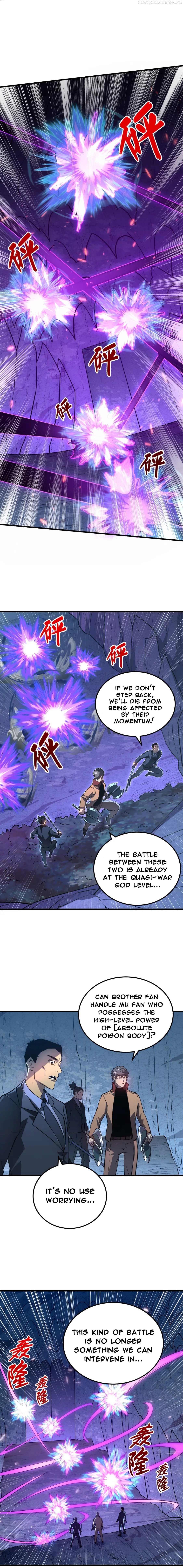 Rise From The Rubble Chapter 159 - page 10