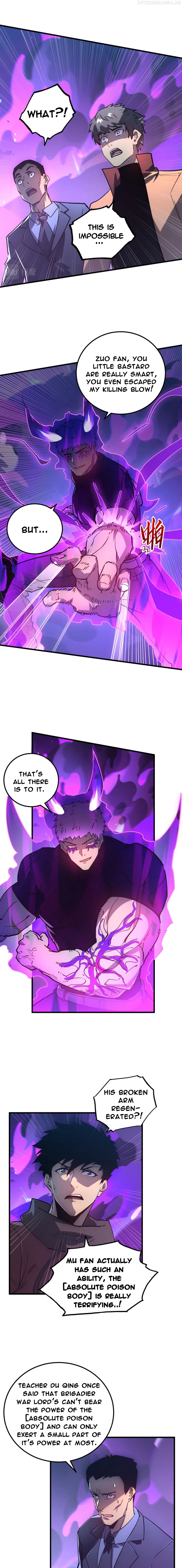Rise From The Rubble Chapter 159 - page 6