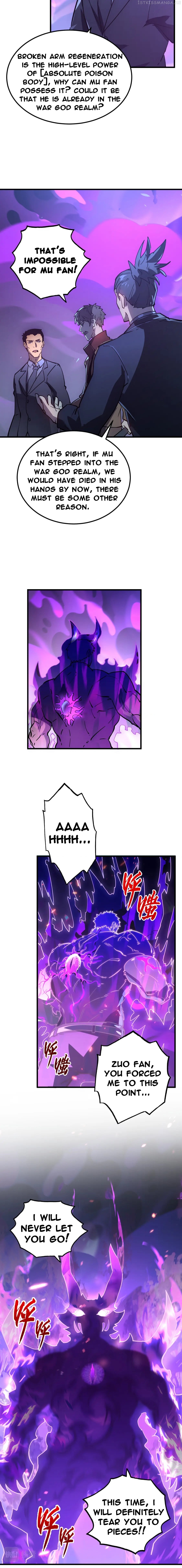 Rise From The Rubble Chapter 159 - page 7