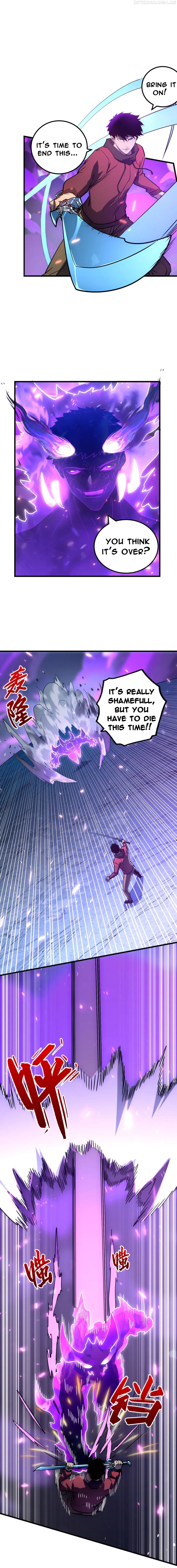 Rise From The Rubble Chapter 159 - page 8
