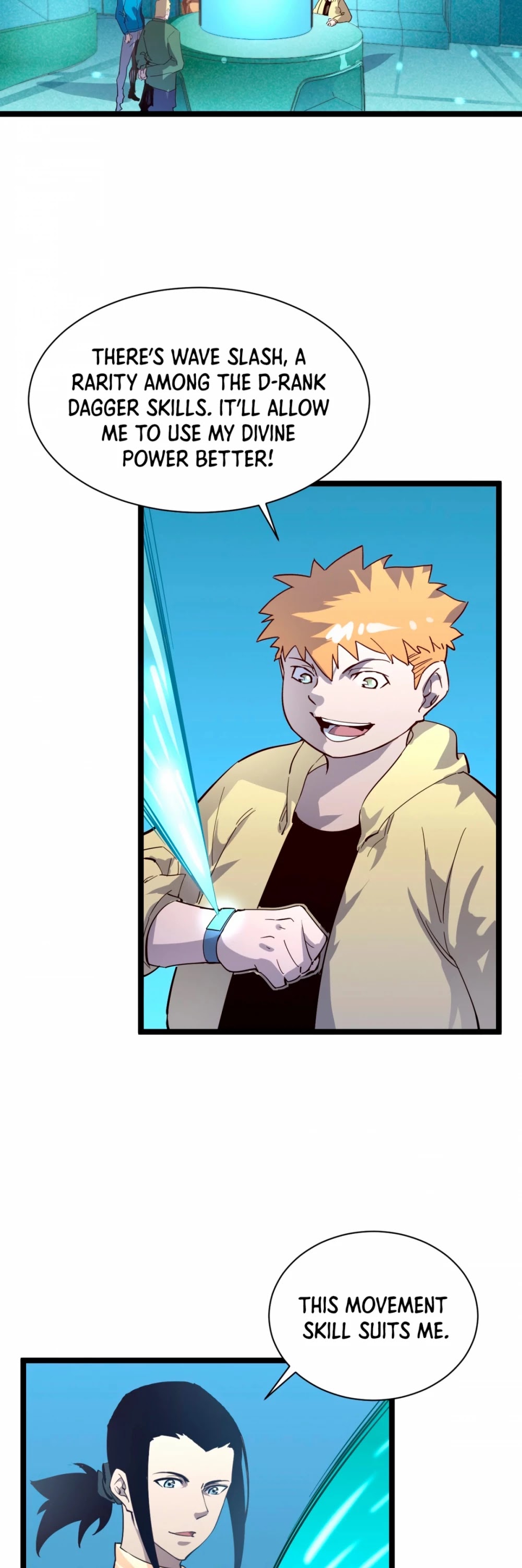 Rise From The Rubble chapter 34 - page 10