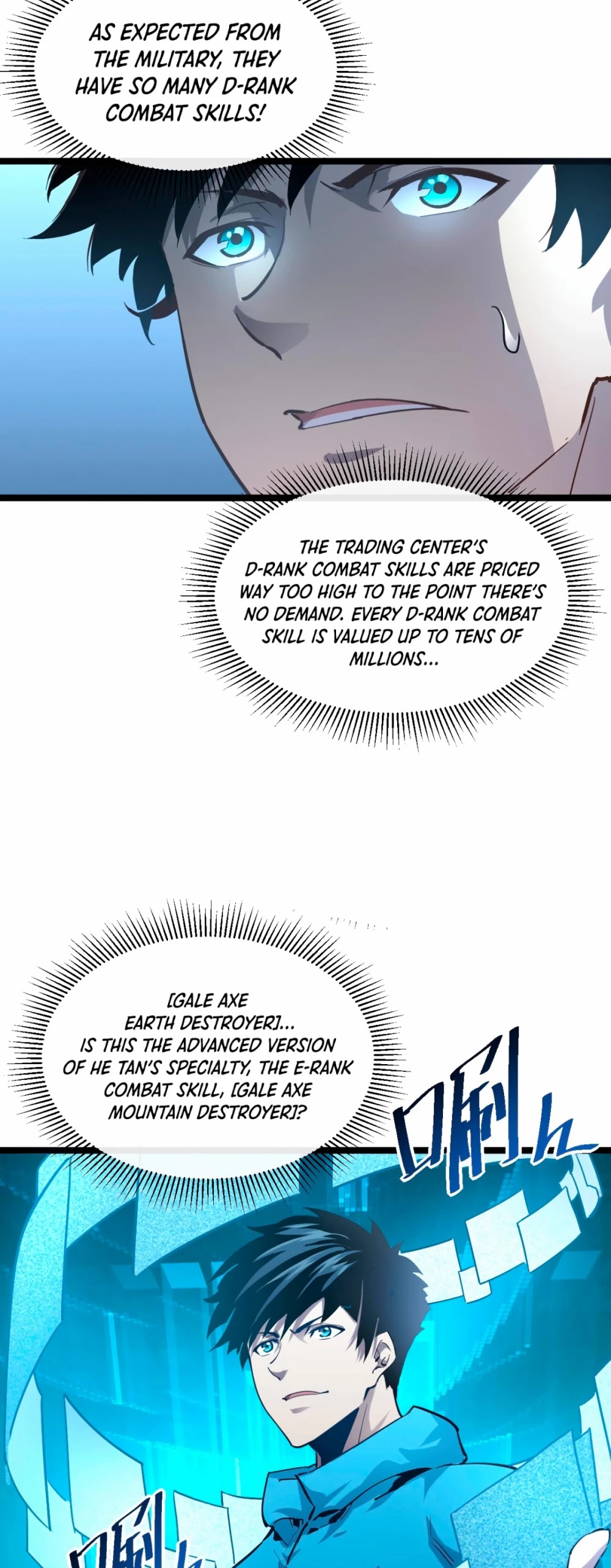 Rise From The Rubble chapter 34 - page 13