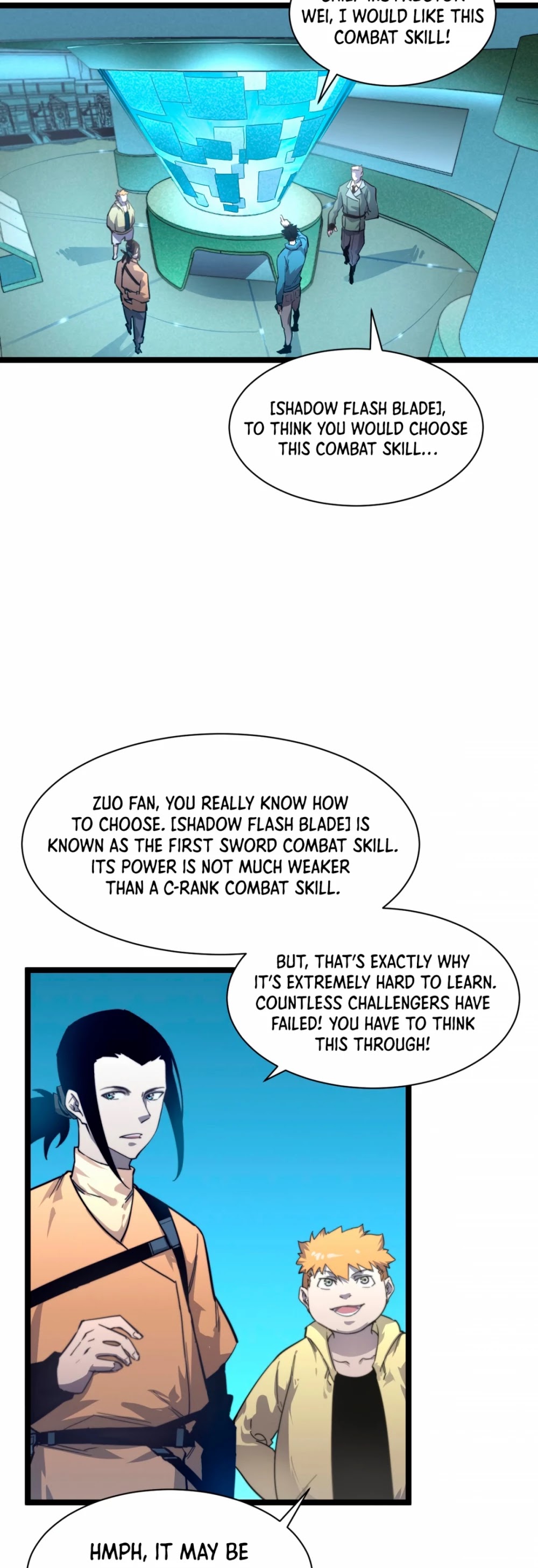 Rise From The Rubble chapter 34 - page 16
