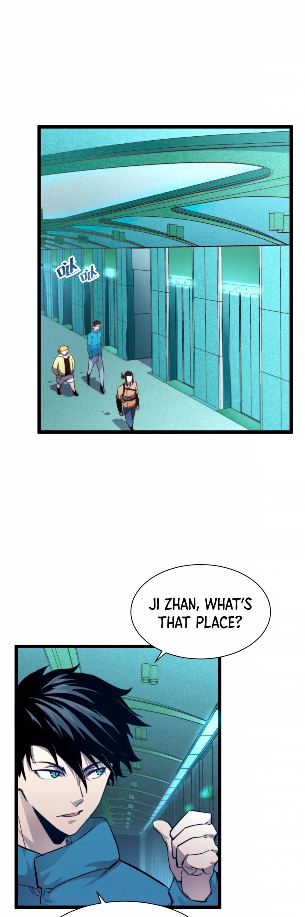 Rise From The Rubble chapter 34 - page 19