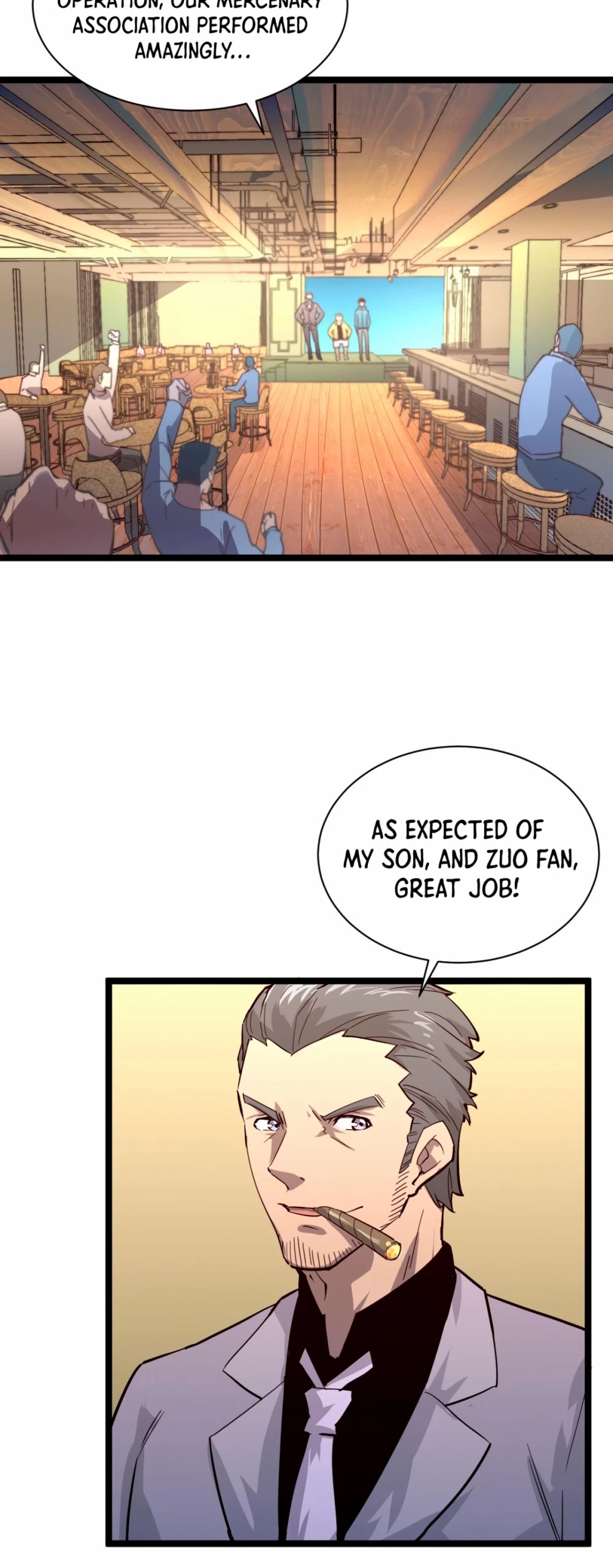 Rise From The Rubble chapter 34 - page 24