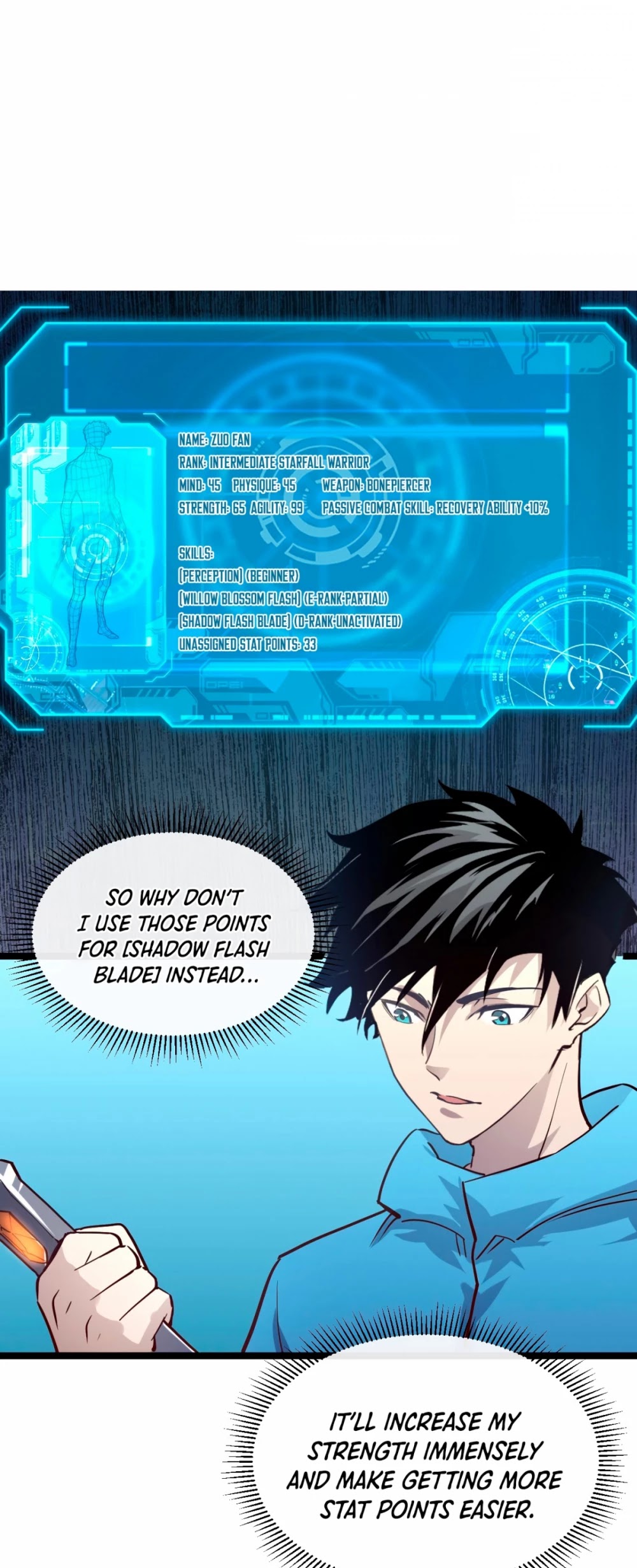 Rise From The Rubble chapter 34 - page 32