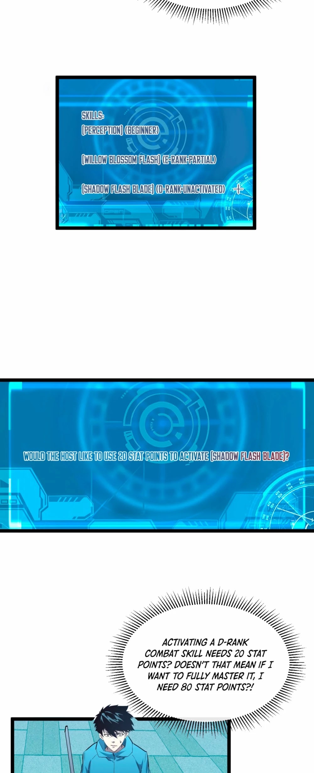 Rise From The Rubble chapter 34 - page 33