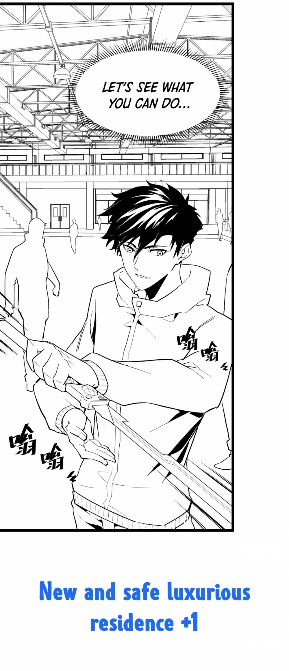 Rise From The Rubble chapter 34 - page 36
