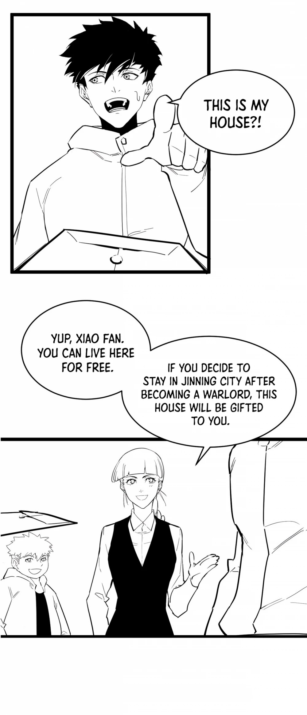 Rise From The Rubble chapter 34 - page 37