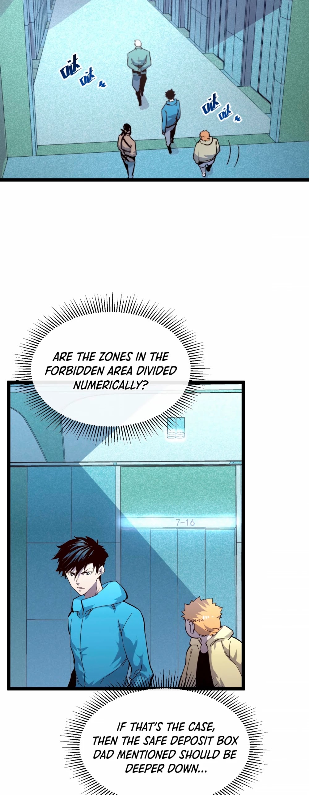 Rise From The Rubble chapter 34 - page 4