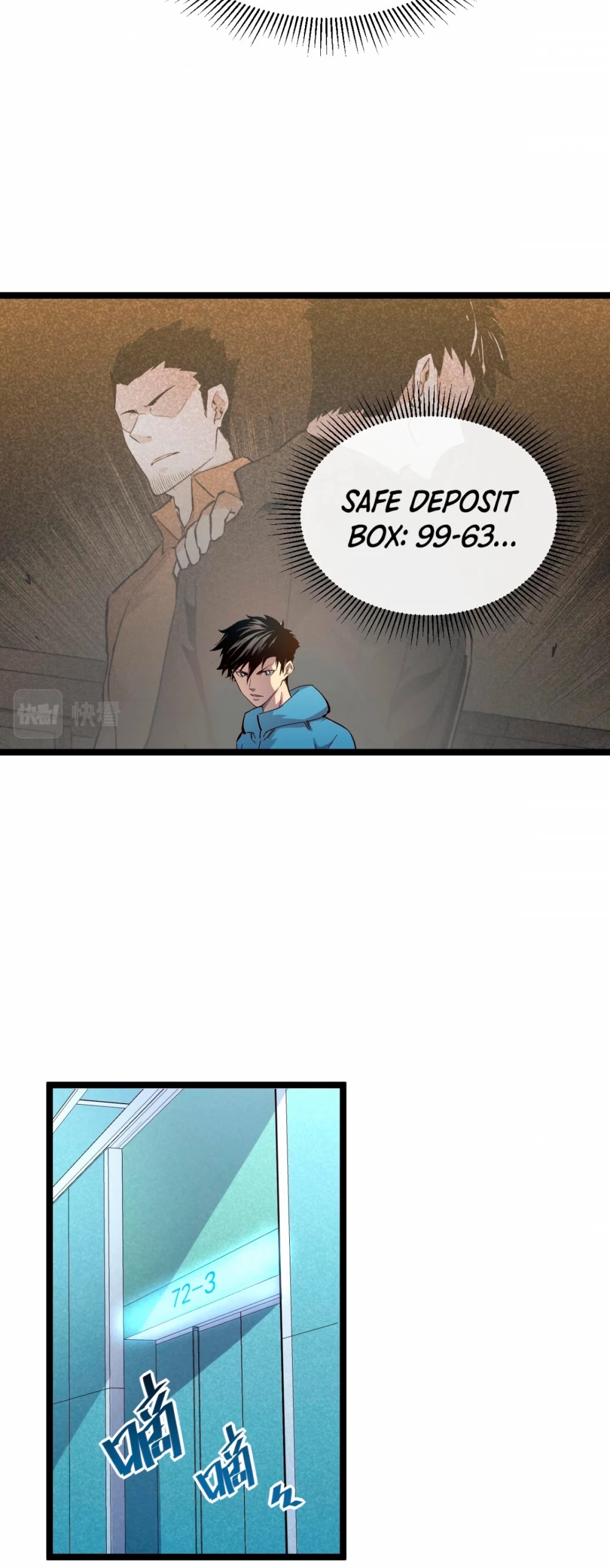 Rise From The Rubble chapter 34 - page 5