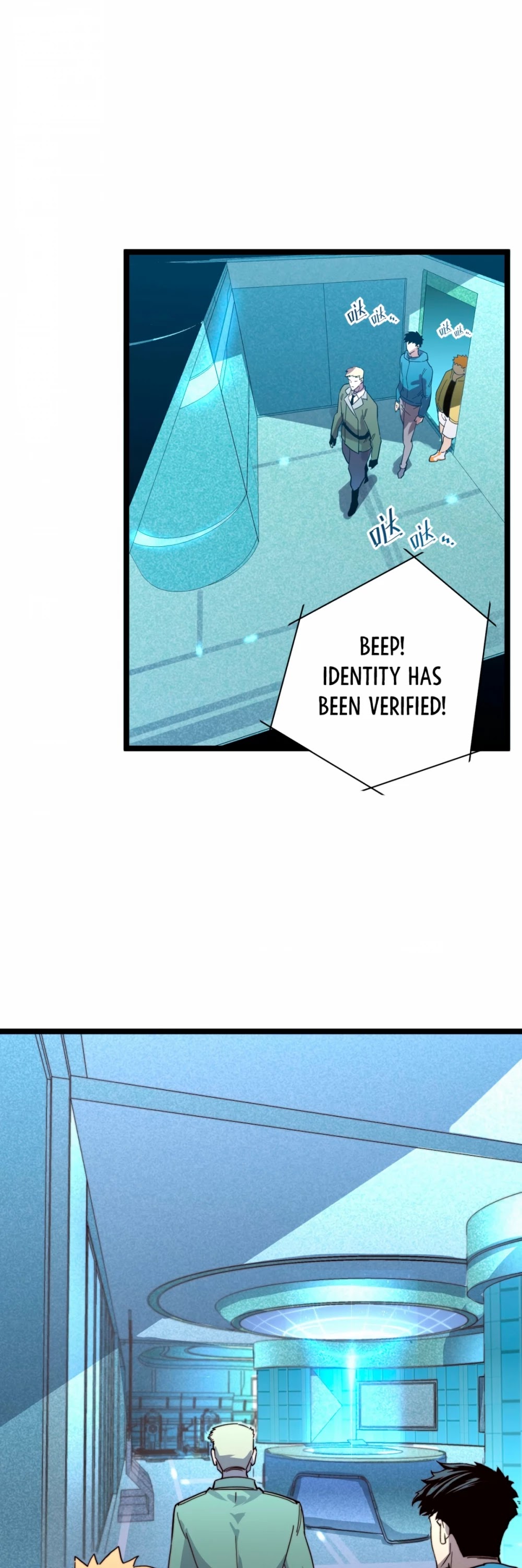 Rise From The Rubble chapter 34 - page 6