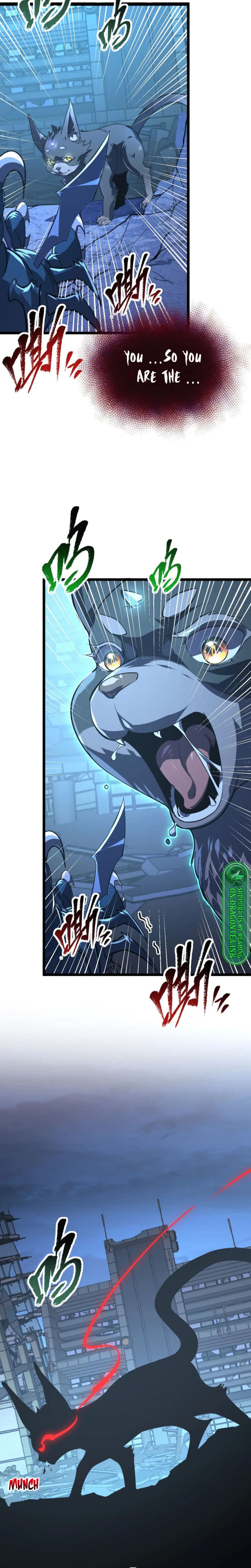 Rise From The Rubble chapter 117 - page 15