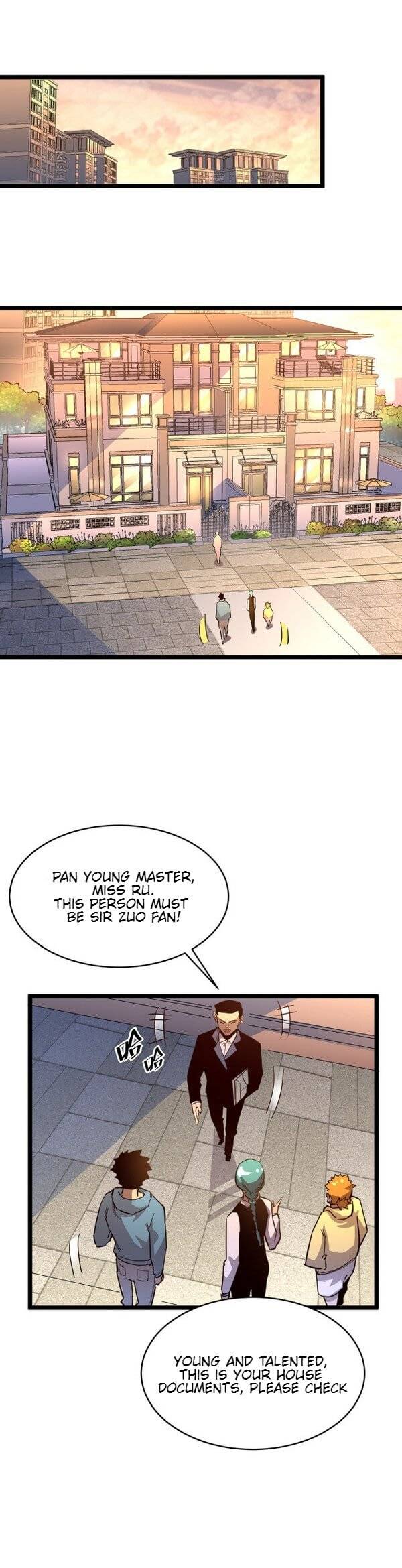 Rise From The Rubble chapter 35 - page 16