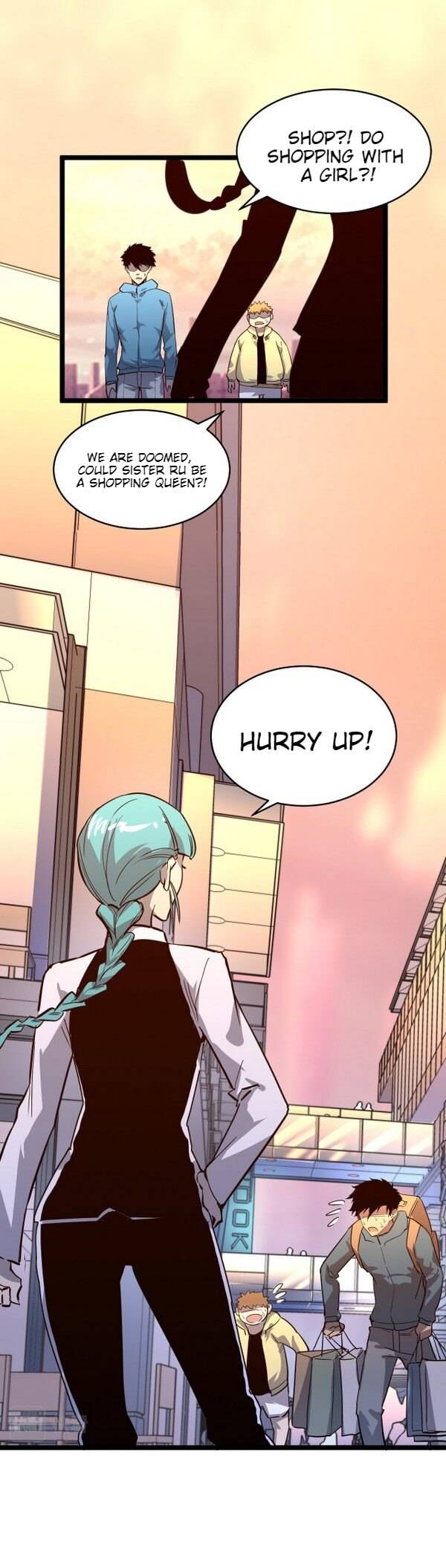 Rise From The Rubble chapter 35 - page 20