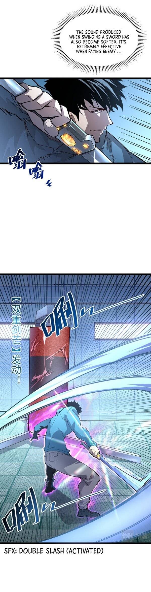 Rise From The Rubble chapter 35 - page 3