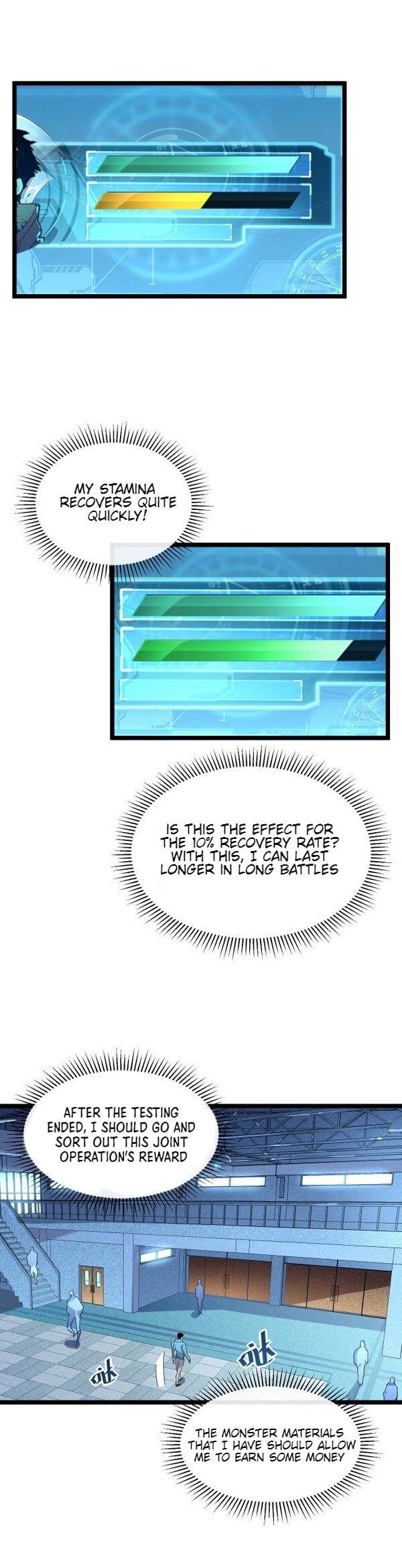Rise From The Rubble chapter 35 - page 5