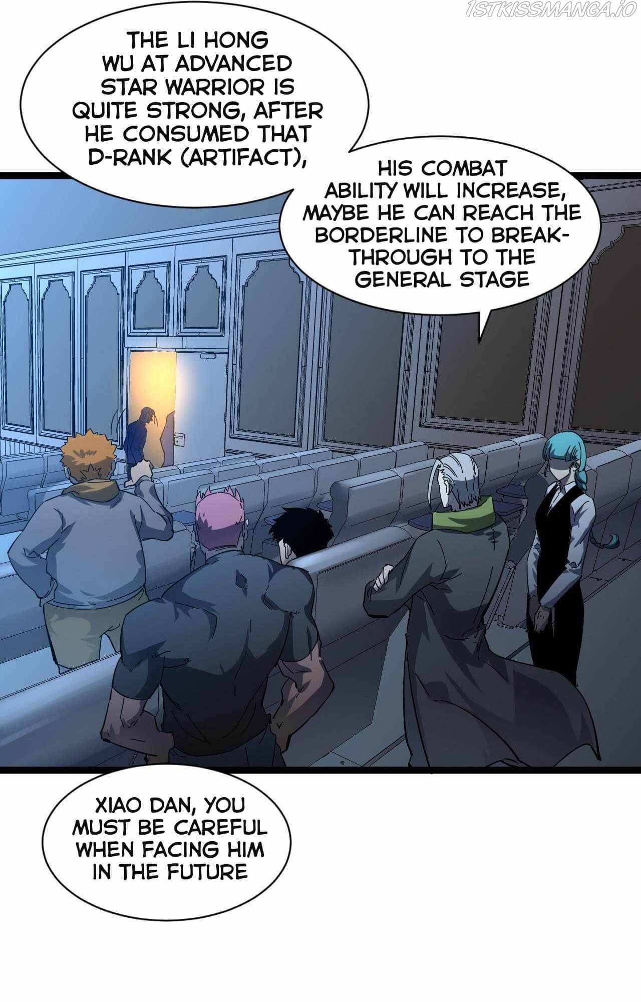 Rise From The Rubble chapter 51 - page 4