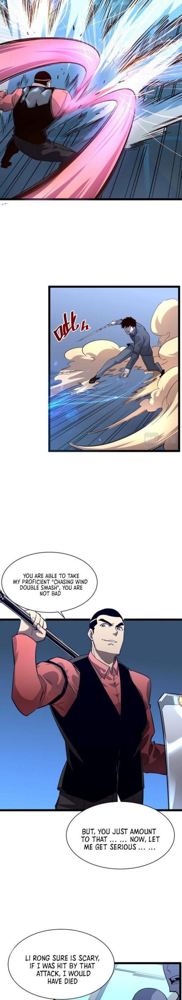 Rise From The Rubble chapter 36 - page 14