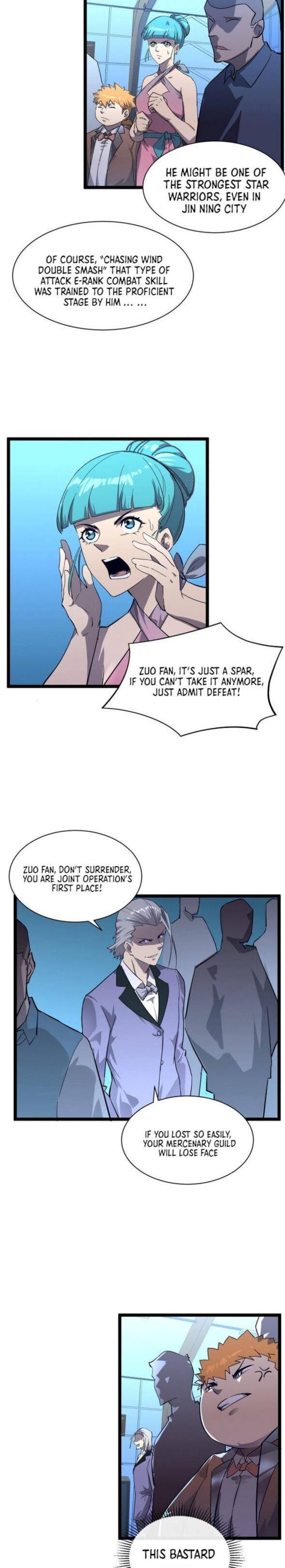 Rise From The Rubble chapter 36 - page 15