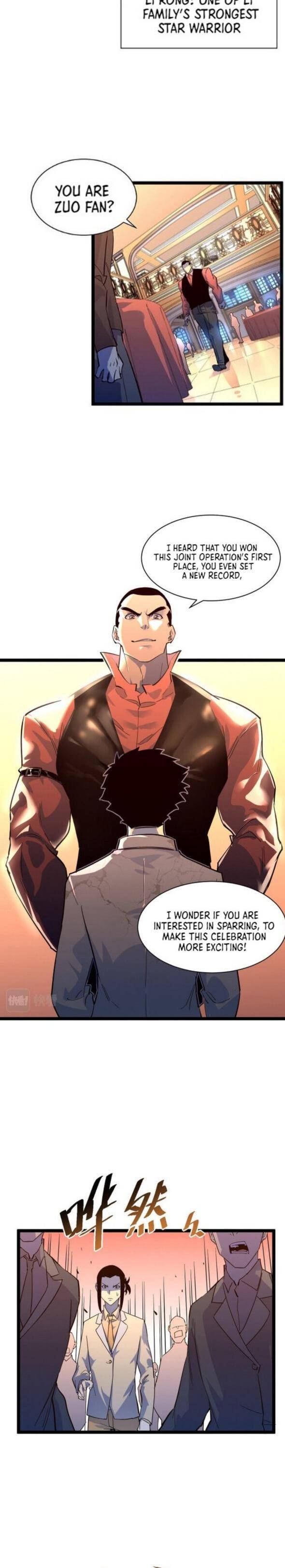 Rise From The Rubble chapter 36 - page 8