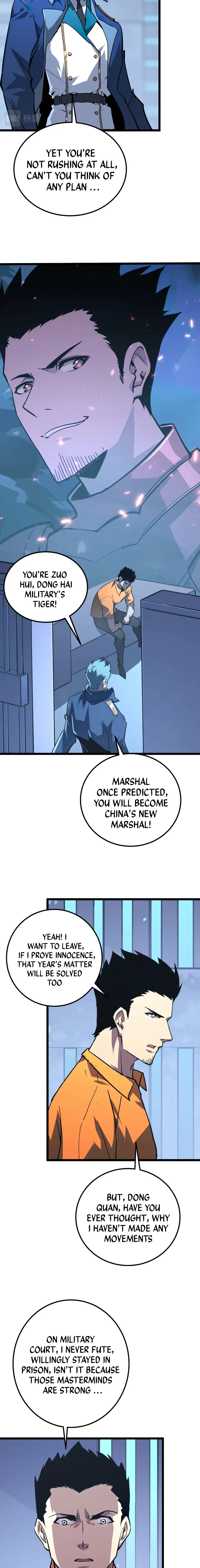 Rise From The Rubble chapter 118 - page 12