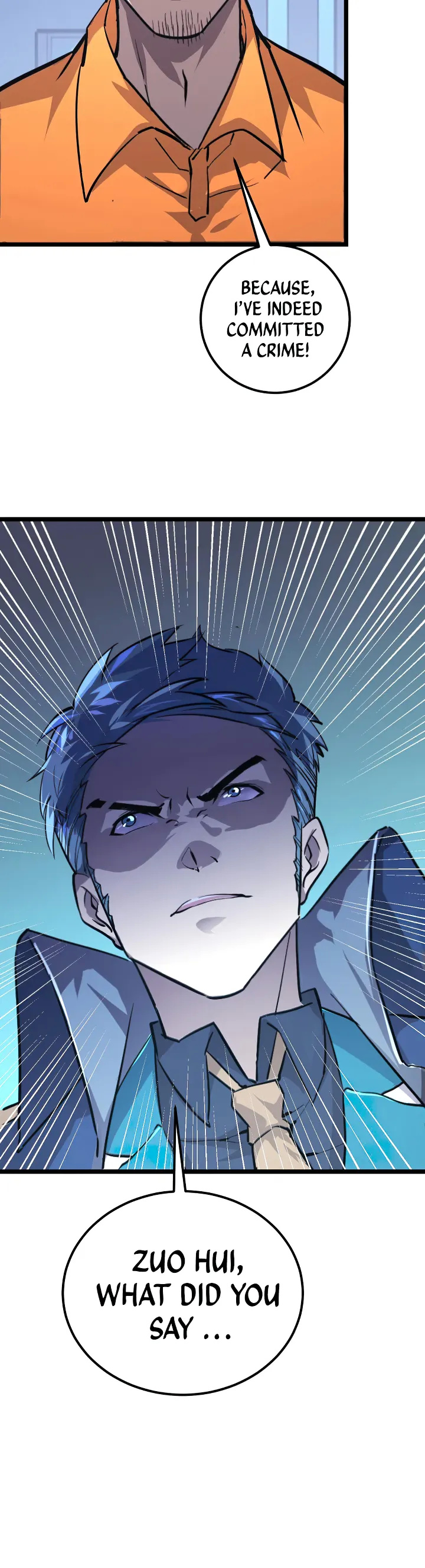 Rise From The Rubble chapter 118 - page 13