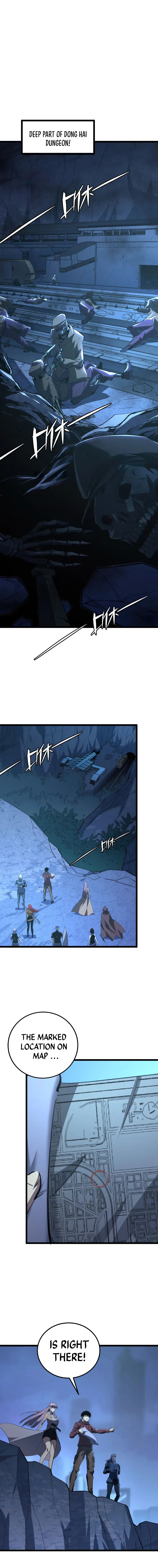 Rise From The Rubble chapter 118 - page 2