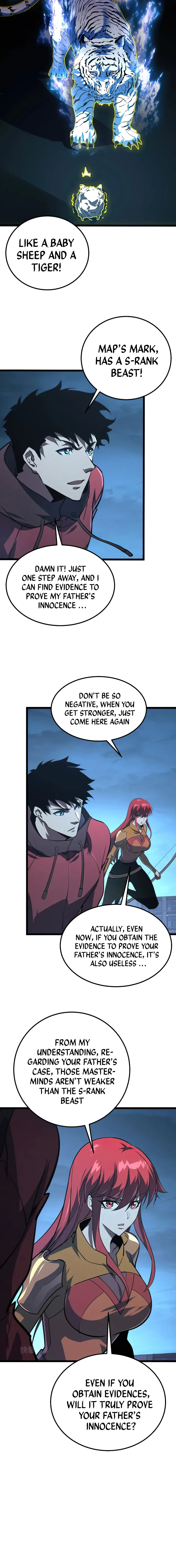 Rise From The Rubble chapter 118 - page 7