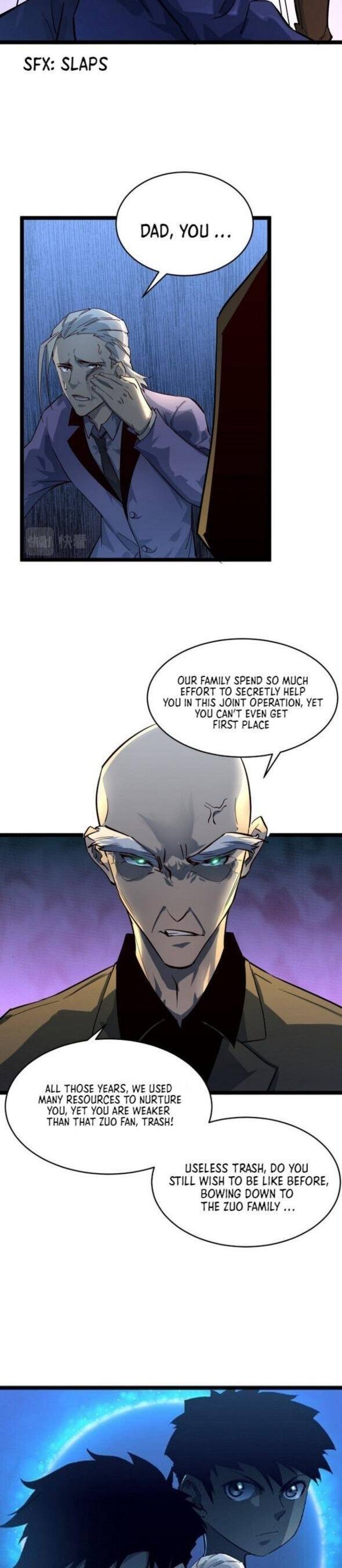 Rise From The Rubble chapter 37 - page 15