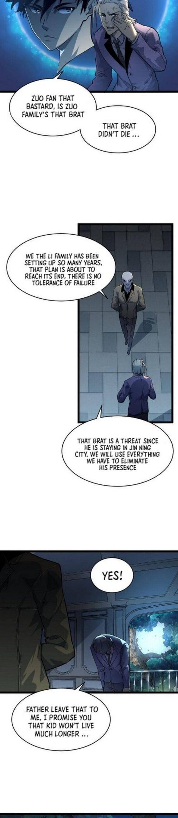 Rise From The Rubble chapter 37 - page 16