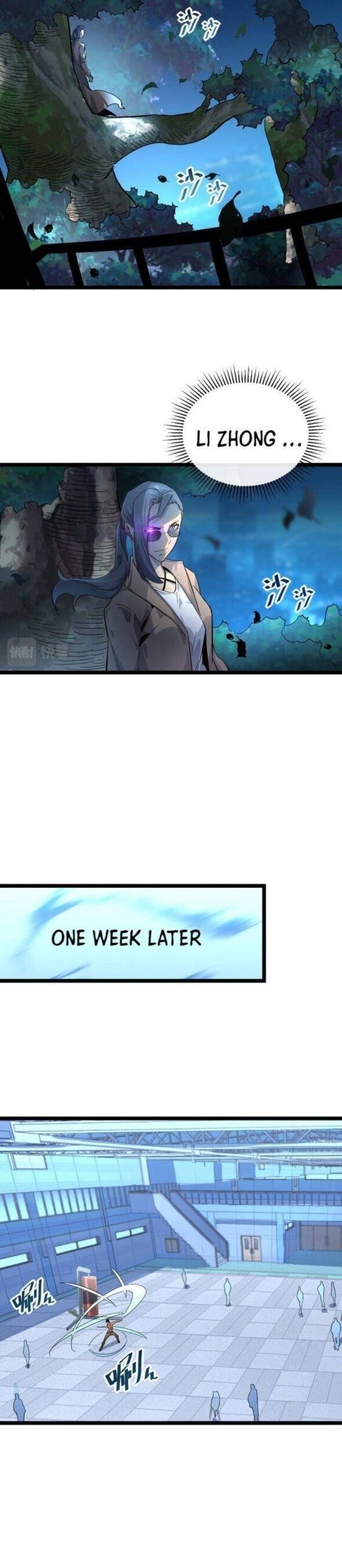Rise From The Rubble chapter 37 - page 17