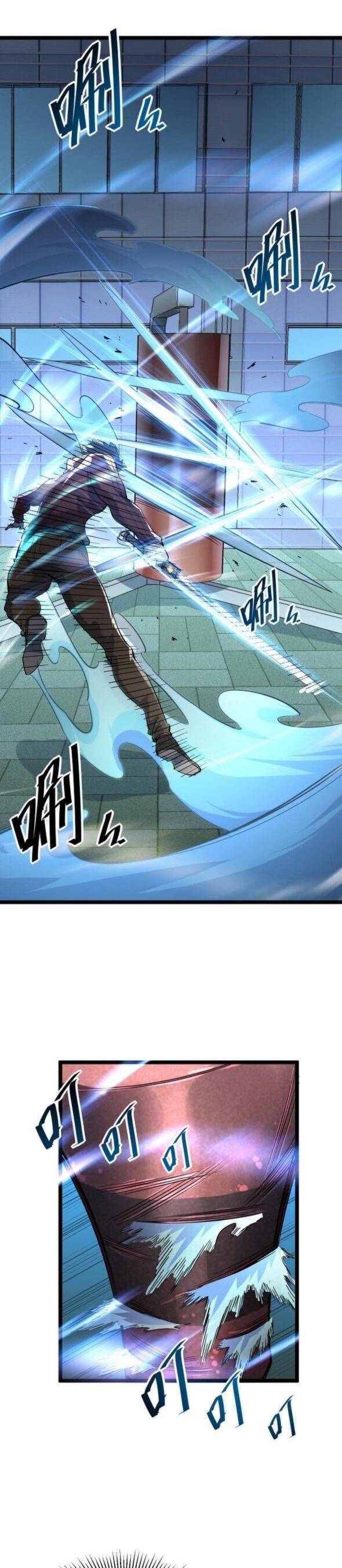 Rise From The Rubble chapter 37 - page 18