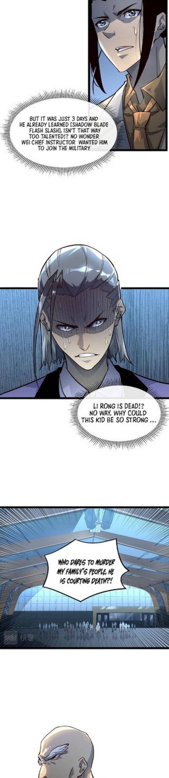 Rise From The Rubble chapter 37 - page 4