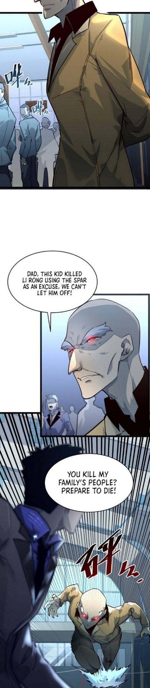 Rise From The Rubble chapter 37 - page 5