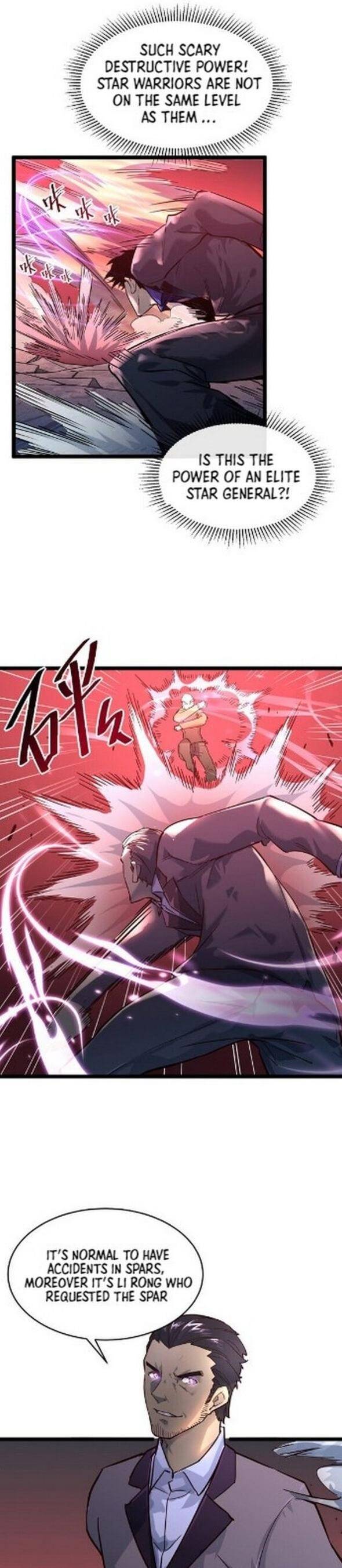 Rise From The Rubble chapter 37 - page 8