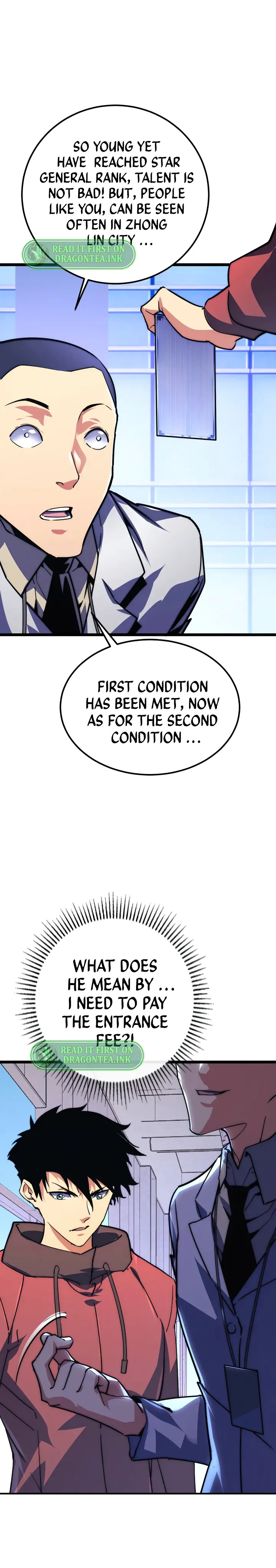 Rise From The Rubble chapter 119 - page 14