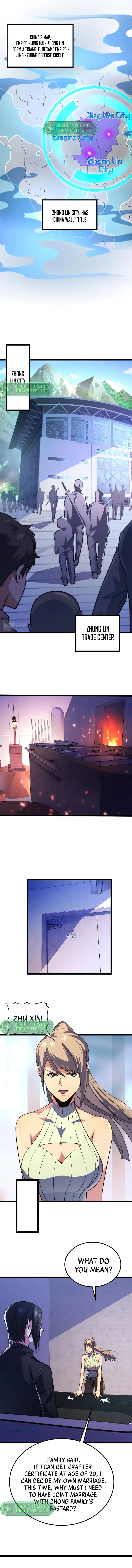 Rise From The Rubble chapter 119 - page 6