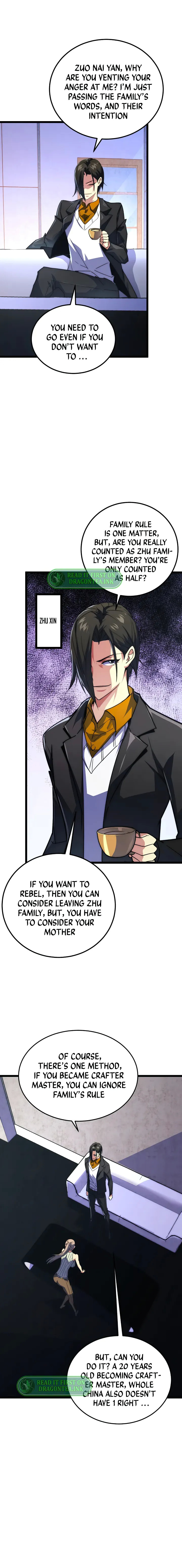 Rise From The Rubble chapter 119 - page 7