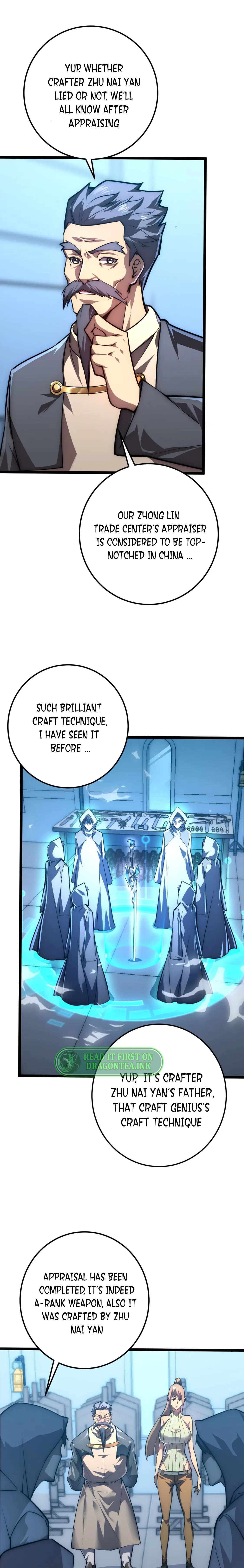 Rise From The Rubble chapter 123 - page 8