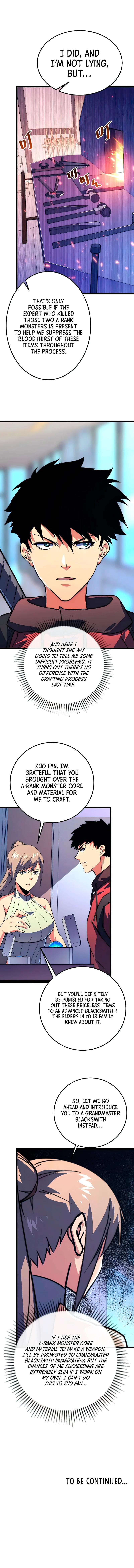 Rise From The Rubble chapter 120 - page 8