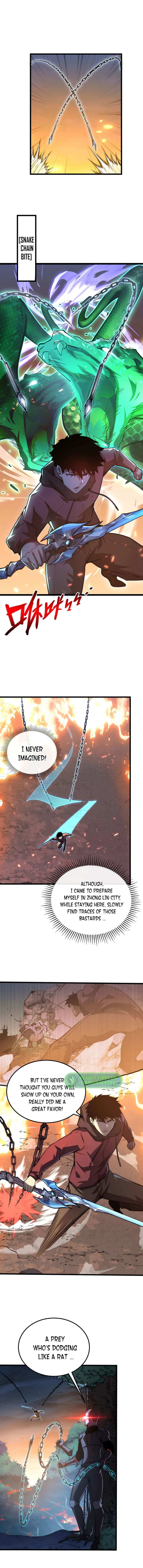Rise From The Rubble chapter 124 - page 13
