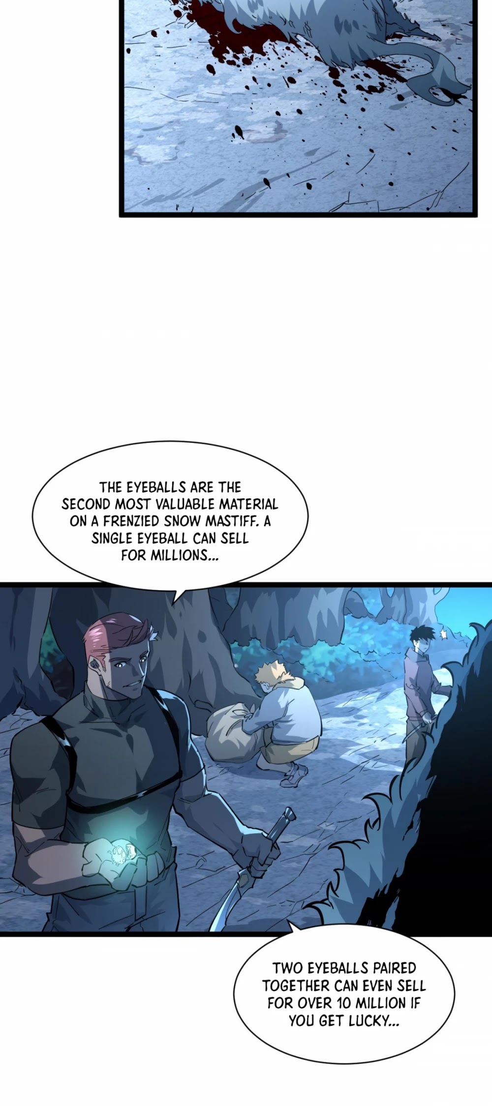 Rise From The Rubble chapter 46 - page 12
