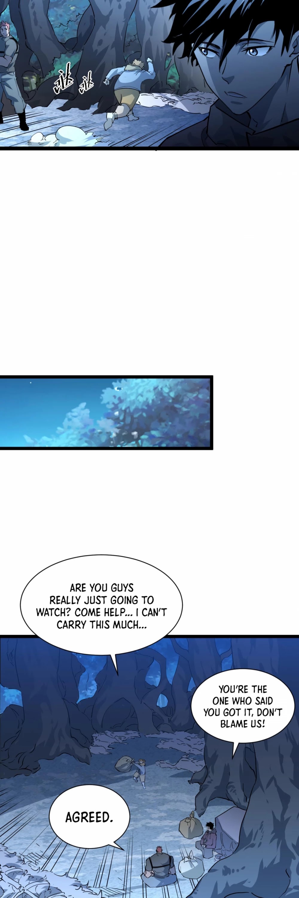 Rise From The Rubble chapter 46 - page 15