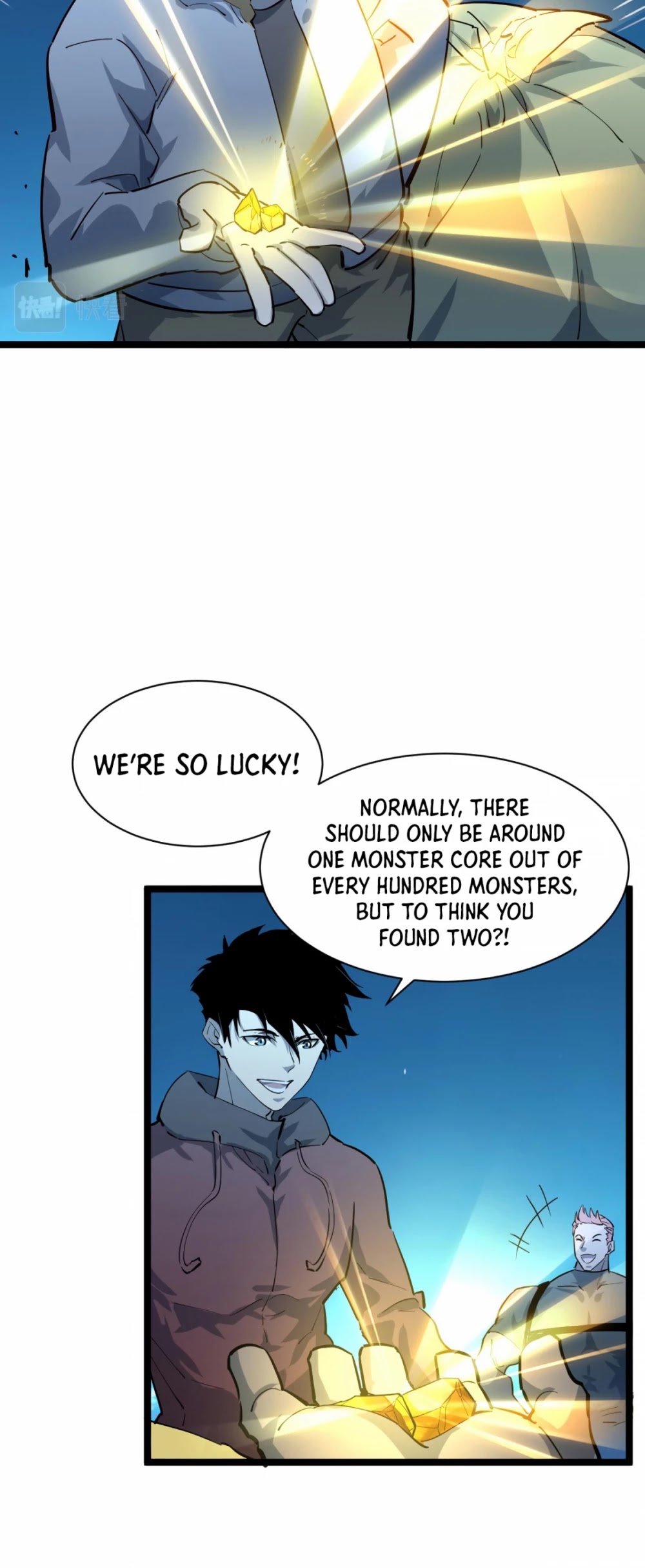 Rise From The Rubble chapter 46 - page 17