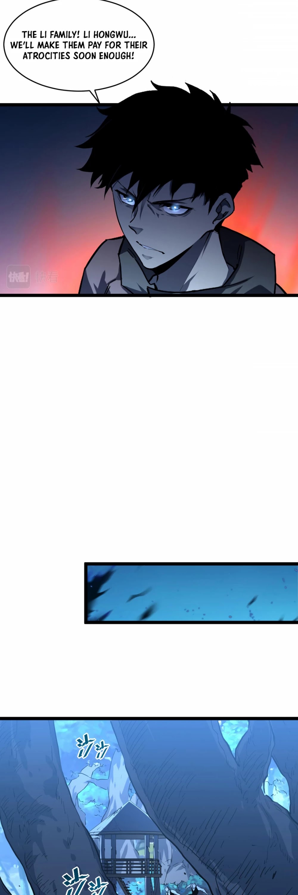 Rise From The Rubble chapter 46 - page 20