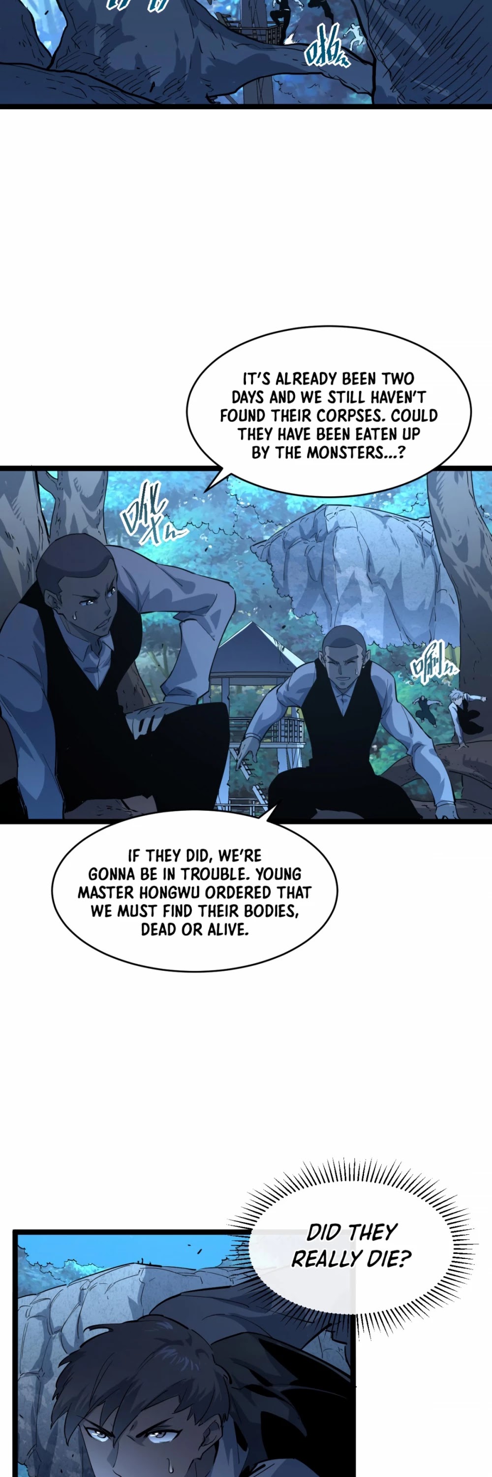 Rise From The Rubble chapter 46 - page 21