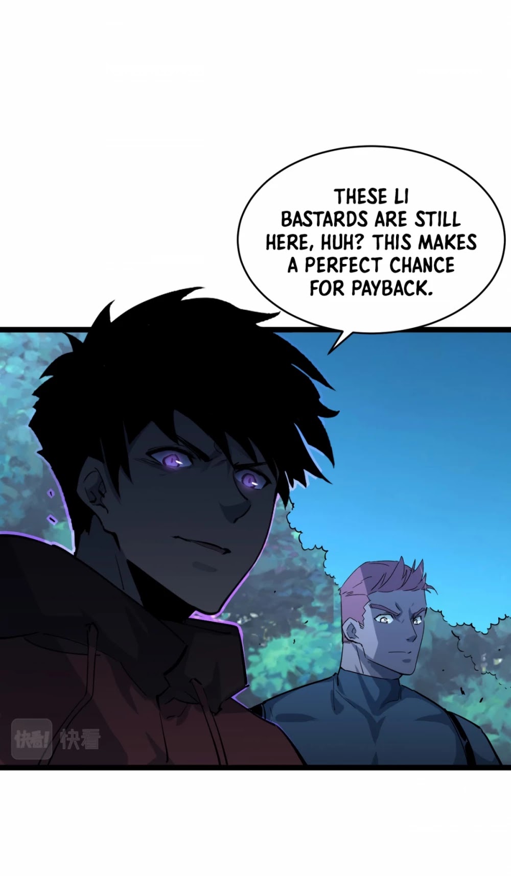 Rise From The Rubble chapter 46 - page 23