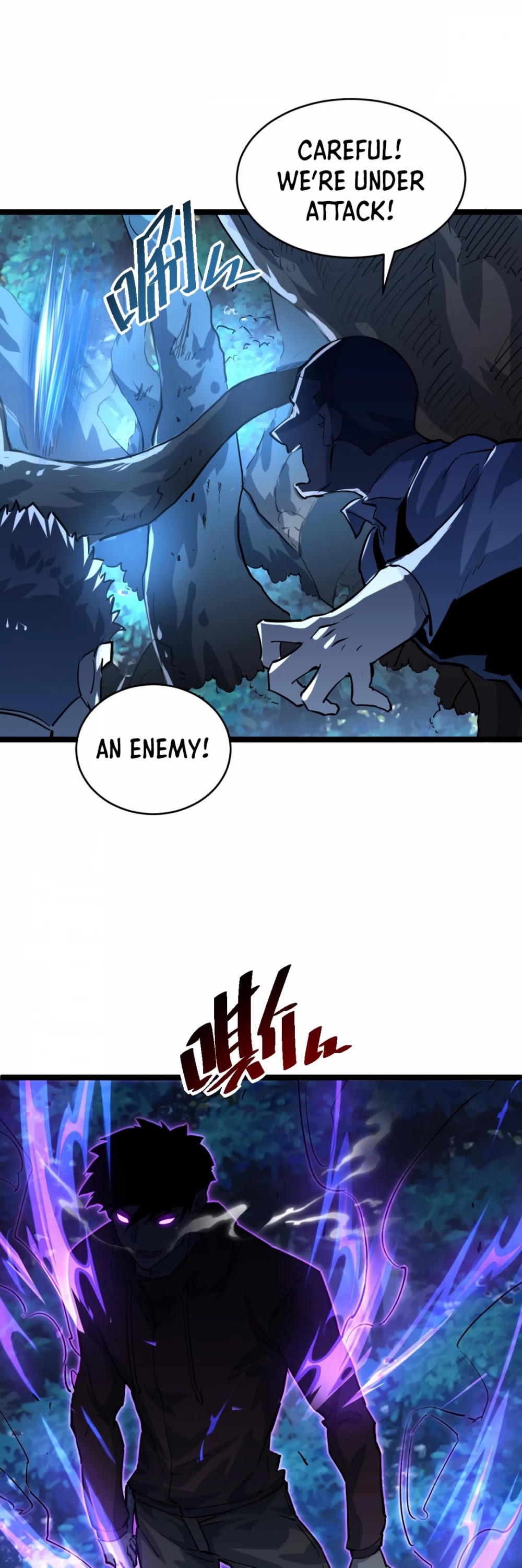 Rise From The Rubble chapter 46 - page 29