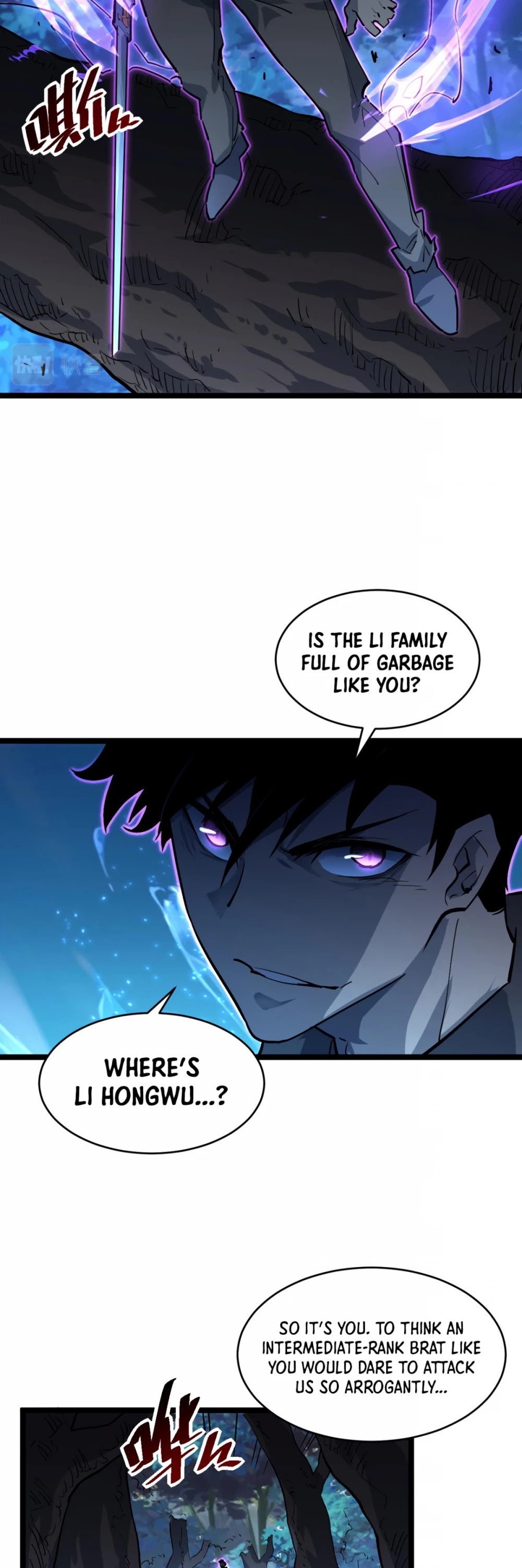 Rise From The Rubble chapter 46 - page 30